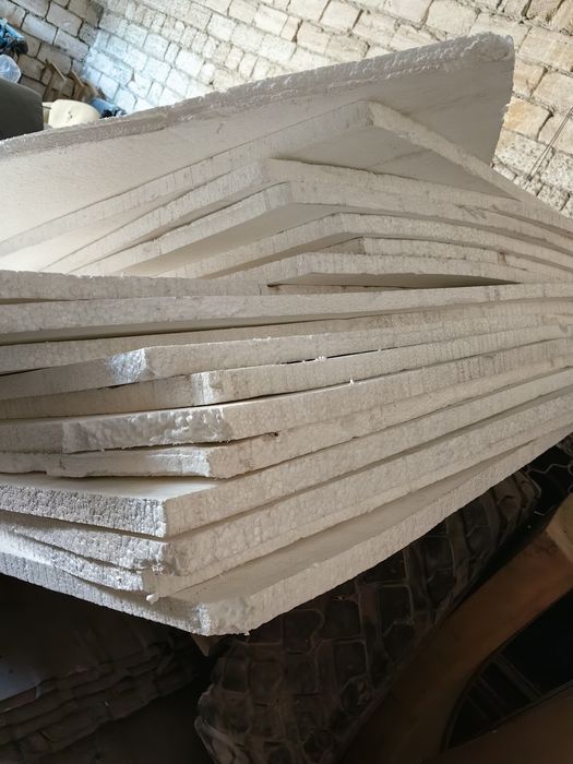 Пенопласт 100×200