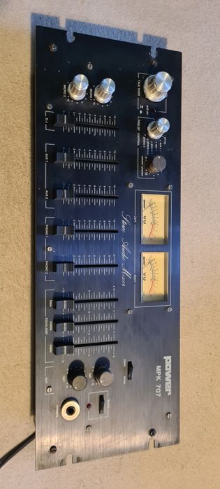 Mixer  Vintage  Power MPK 707