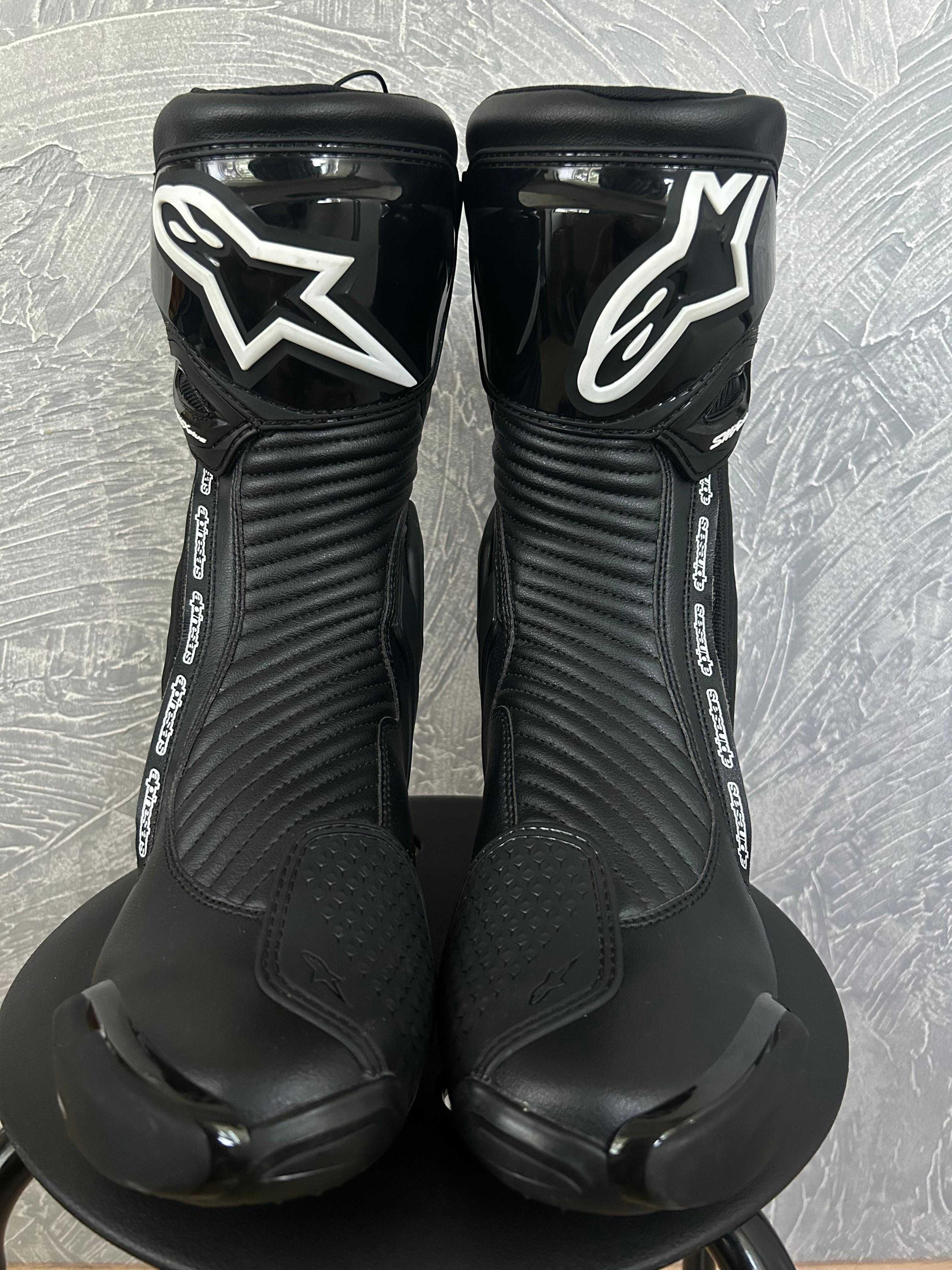 Cizme moto Alpinestars SMX Plus V2 42