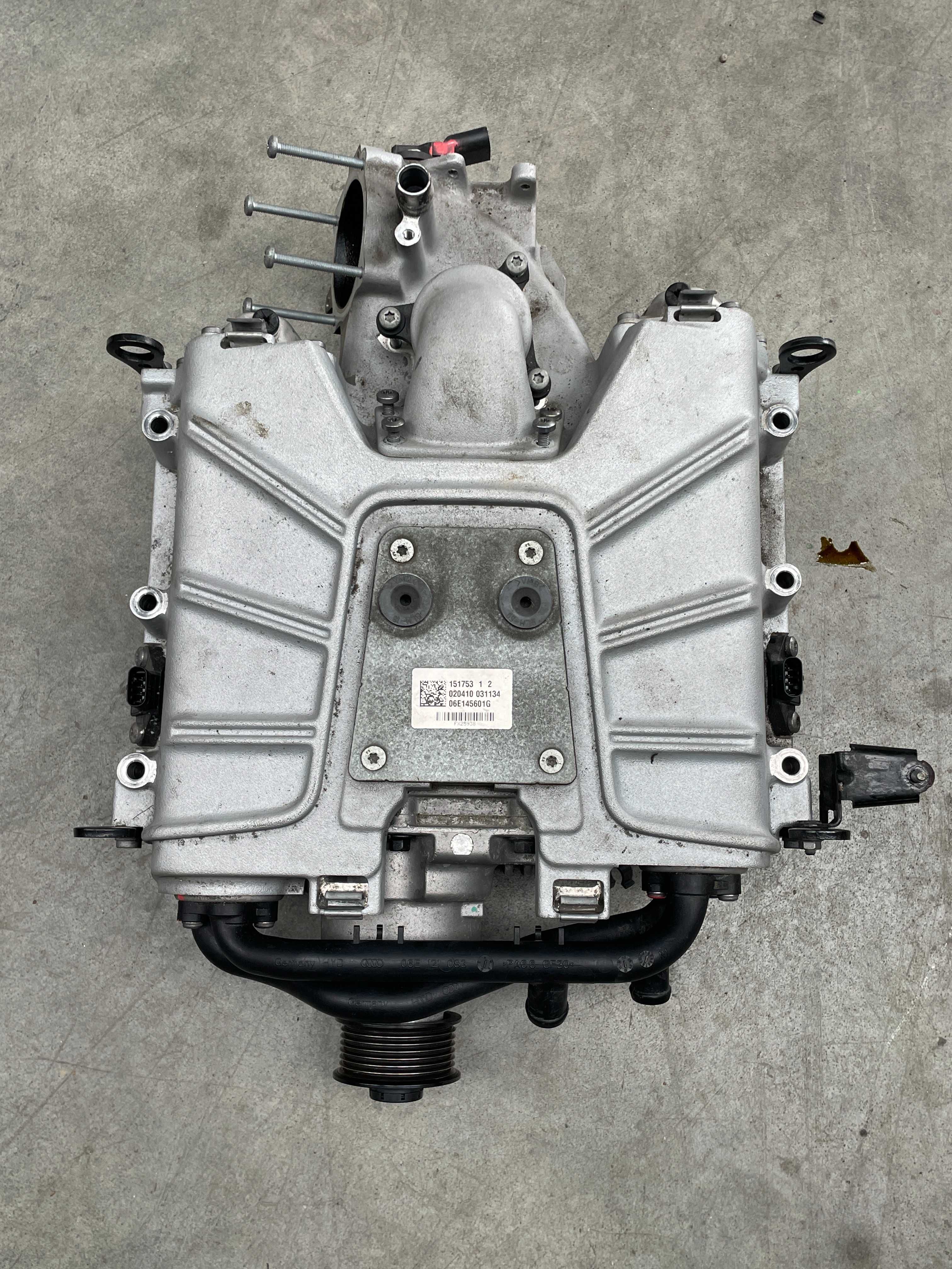 turbocompresor Vw/Audi 3.0 TFSI/hybrid cod 06E145601G