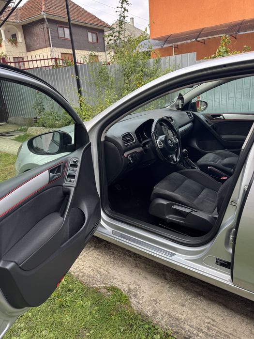 Golf 6 2.0 tdi 110 cp