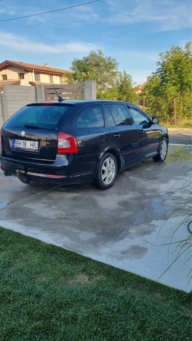 Vand Skoda Octavia 2.0 TDI.140 CP