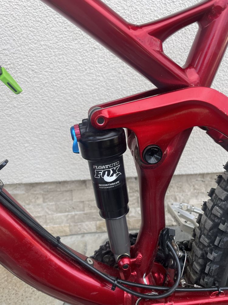 Vand canyon spectral full suspension