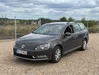 Volkswagen Passat Combi