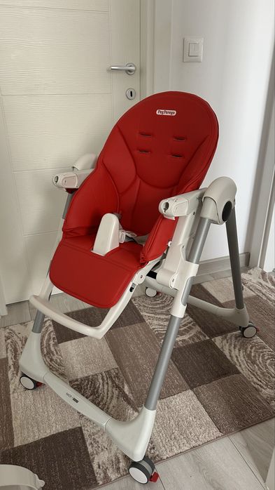 Scaun de masă. Peg Perego