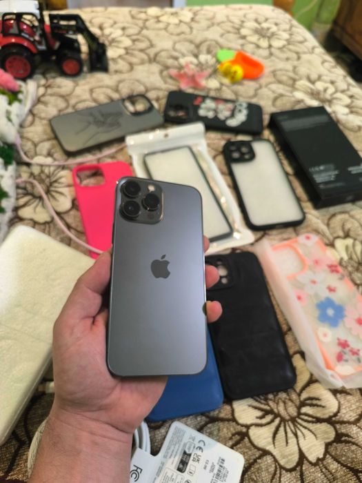 iPhone 13 PRO MAX 128GB