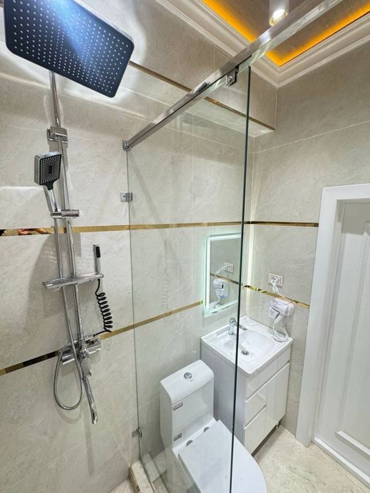 Новостройка квартира 3 комнатная Almazar City