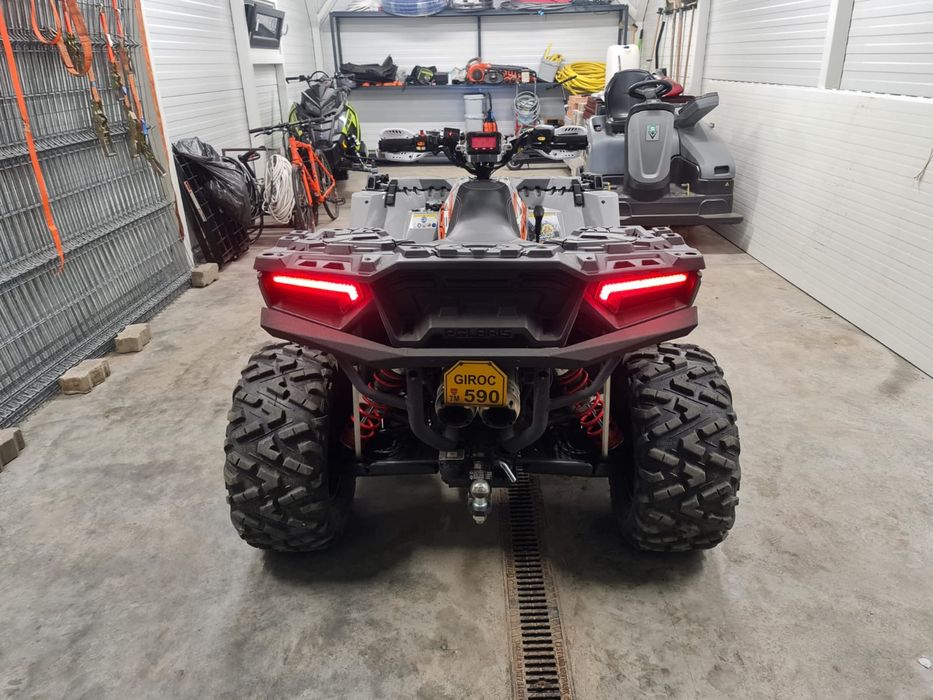 Polaris SPORTSMAN XP 1000 S 2020 - GARANTIE