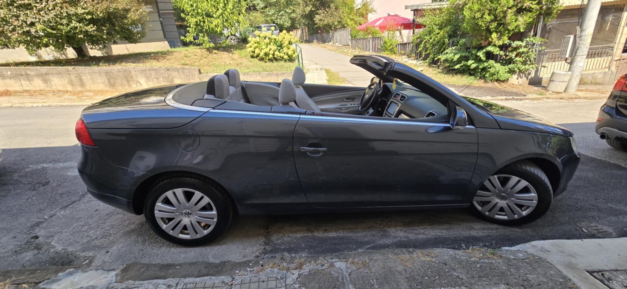 Volkswagen Eos cabriolet