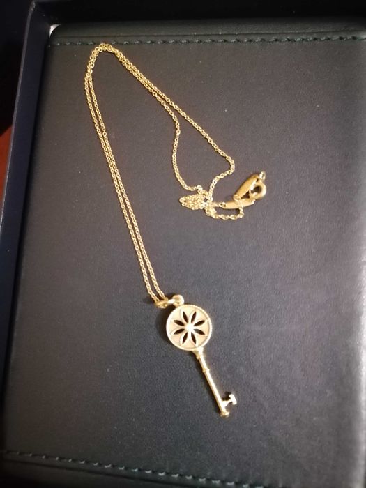 Колье и подвеска Tiffany