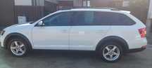 Vând Skoda Octavia SCOUT 2019 Diesel 4x4 de 184 cp automat .