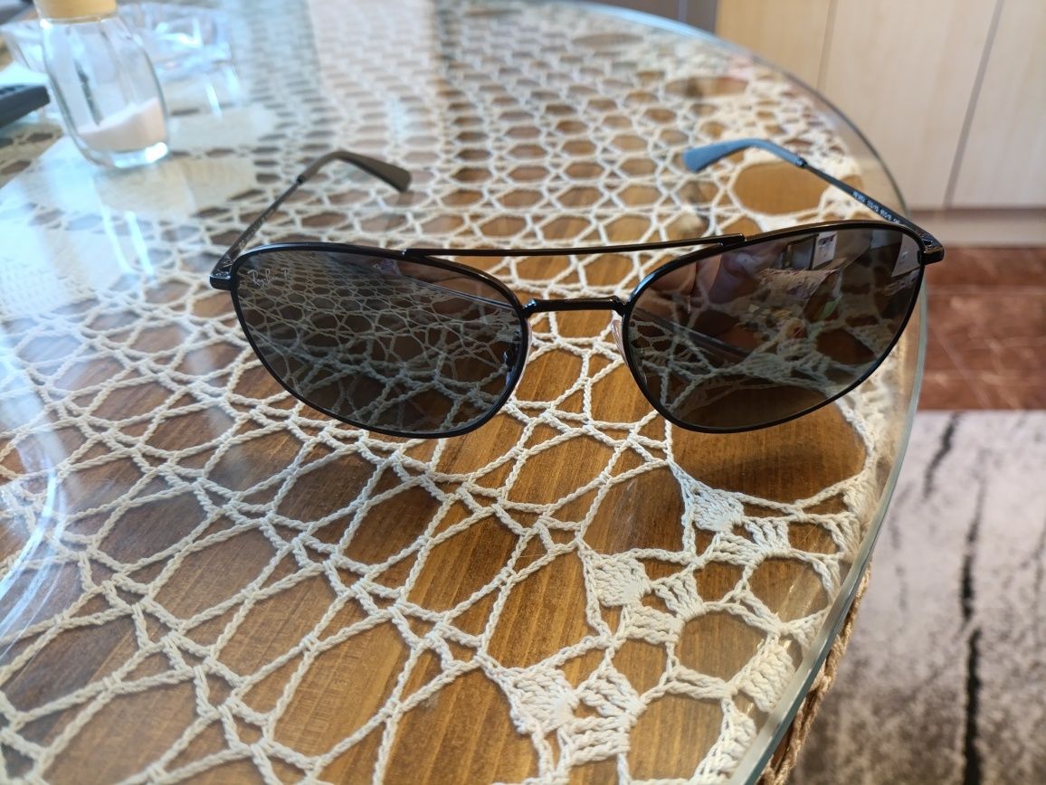 Слънчеви очила Ray Ban 3654 002/82