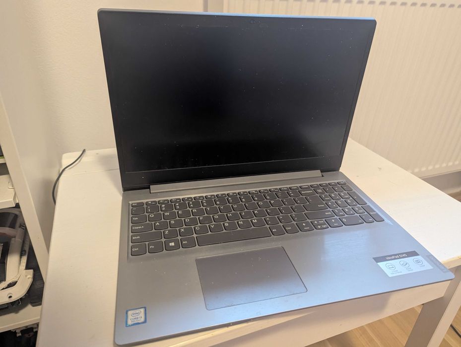 Lenovo Ideapad S145 i3-8145U, 15.6", HD, 4GB, 128GB SSD M.2 Stricat