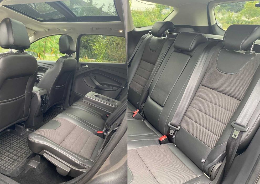 FORD KUGA 2014, 2L / 170 CP