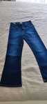 Дамски дънки pepe jeans flare cropp