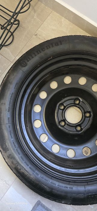 Патерица Continental 125/80/17 BMW