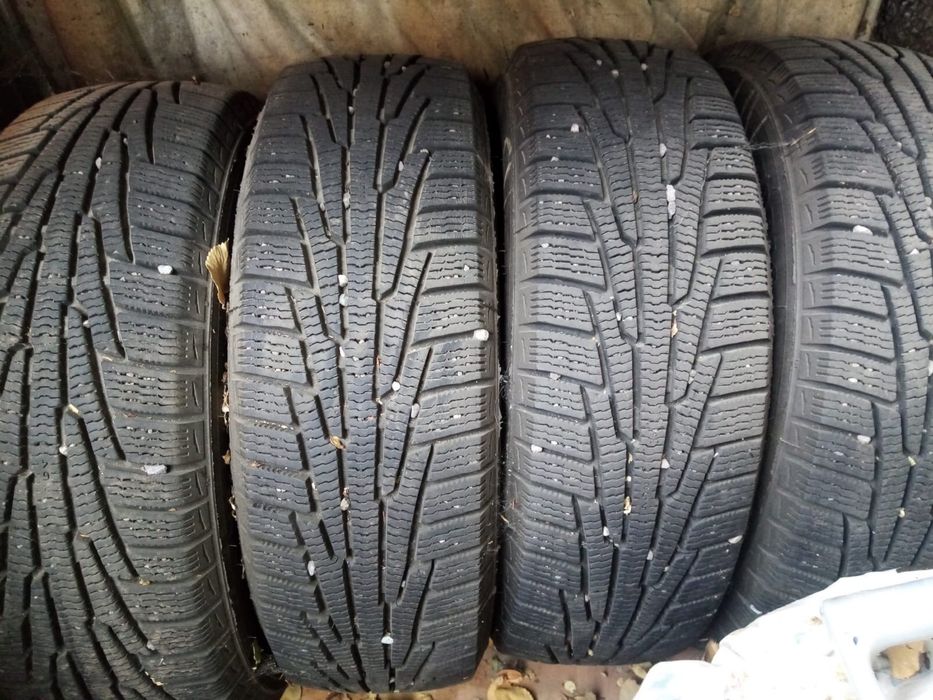 Шины зимнии Nokian