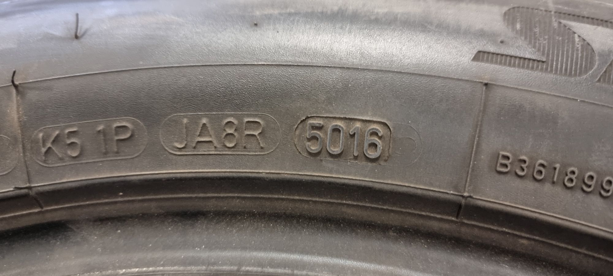 2бр Летни гуми 235/50/18 Dunlop