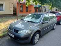 vand renault megane 2005 benzina 1.6 16v + GPL omologat