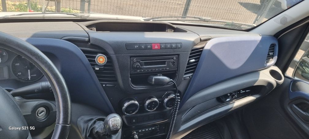 Vând autoutilitară IVECO DALLY 3,5