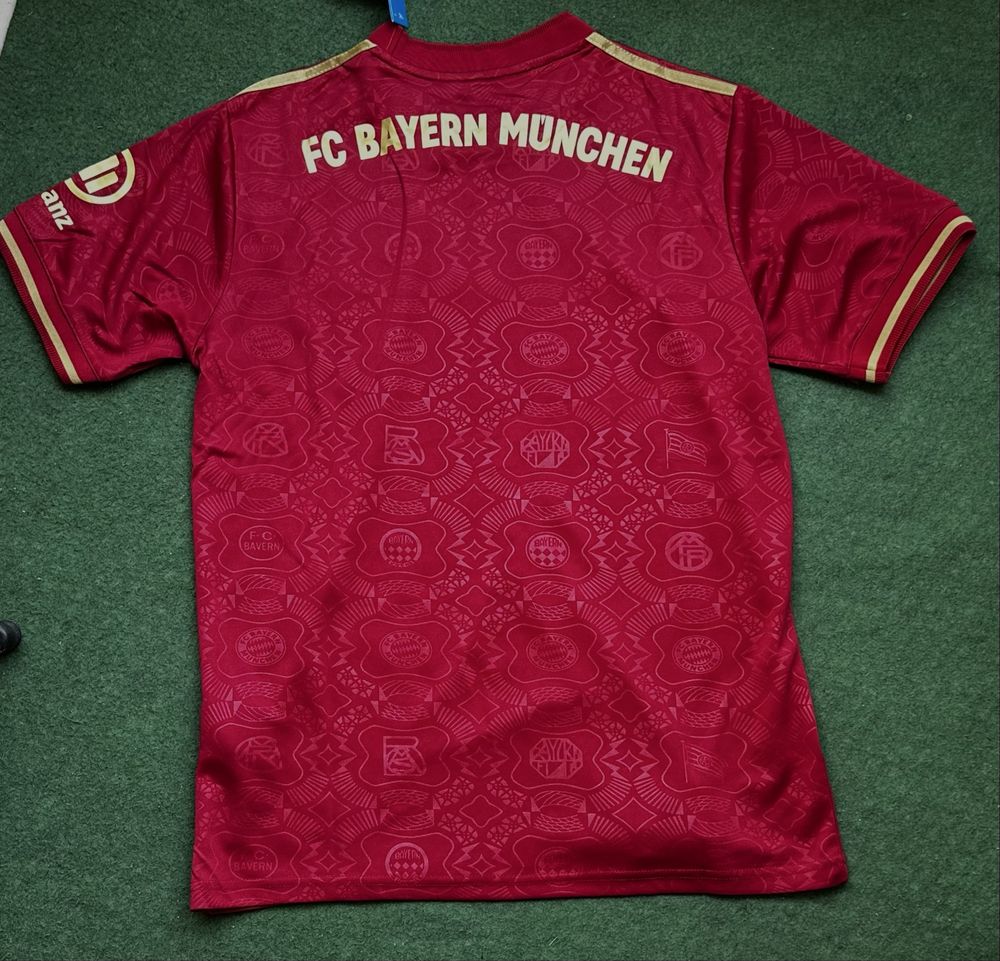 Bayern Munich – Beckenbauer Cup издание