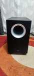 Subwoofer Audio Activ Canton AS CD 102 Statie Interna pt El