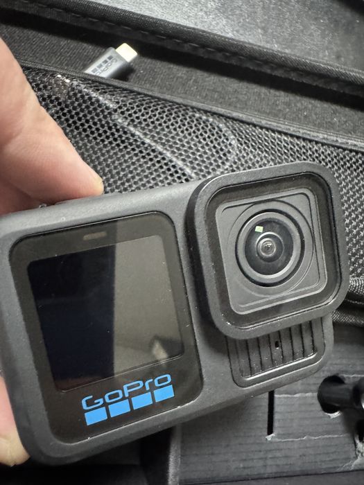 GoPro Hero Black 13 + accesori