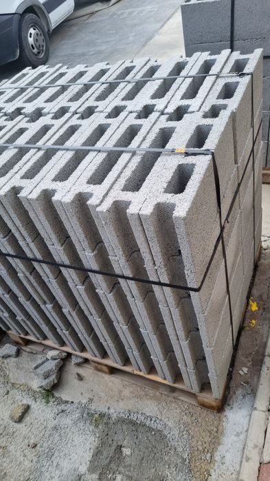 Boltari funcție beton