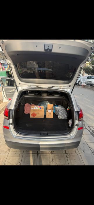 Huyndai i 30 сотилади