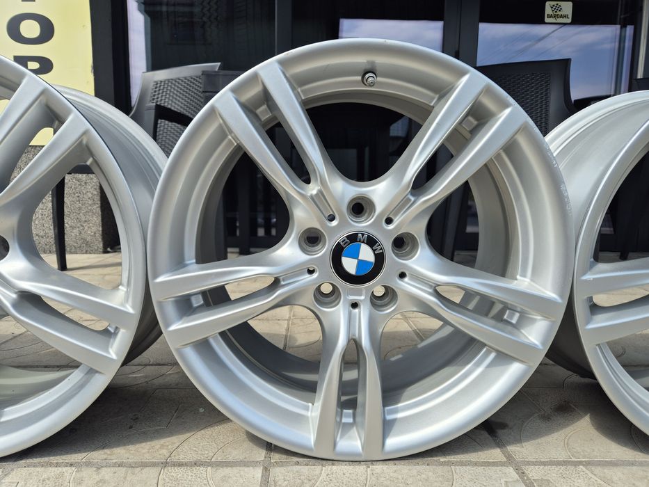 Оригинални Джанти БМВ М-Спорт Пакет-18 цола/F30/F31/F32/F33/F34