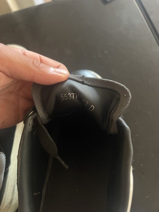 Alexander McQueen sneakers размер 43, пасват и 44