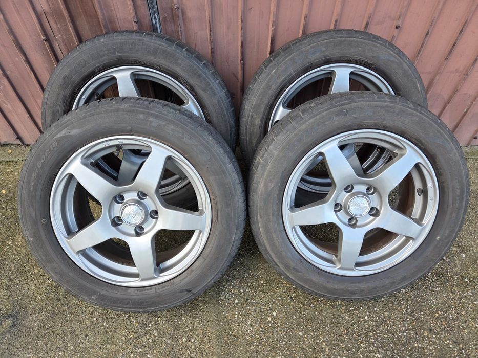 Roti iarna 205.55.16 toyo 5x112 Audi Vw Mercedes Bmw Skoda Seat