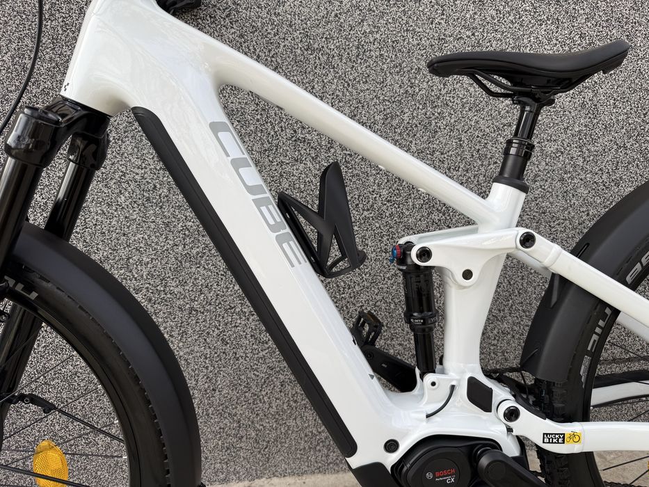 CUBE Stereo ONE44, Bosch Gen5, 800Wh, Shimano XT, 2025г., 213 км