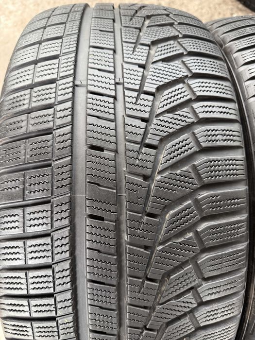 2x Anvelope Iarna 265/40 R21 - Hankook Winter I"Cept Evo 2 Suv