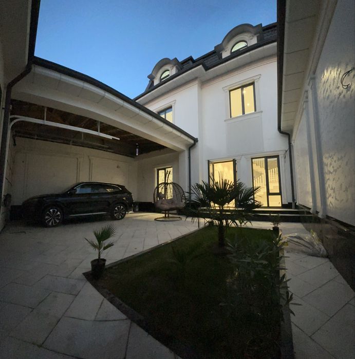 Евродом (Сергели, Бобур махалла)