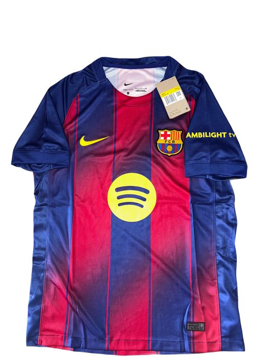 Barcelona home kit