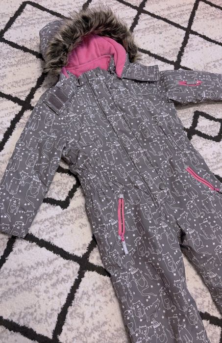 Combinezon/overall iarna