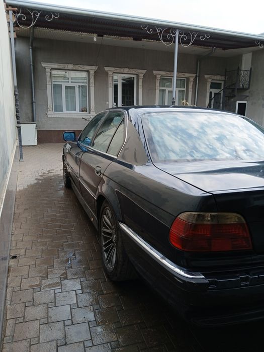 Бмв Е38 м52 2.8 евро