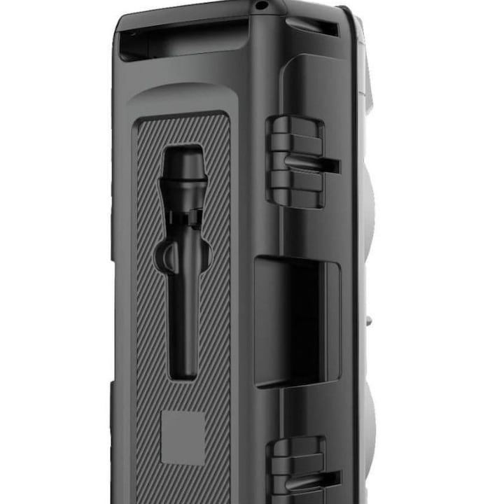 Караоке Big Boss Bluetooth колонка с микрофон ZQS 8210

Информация :