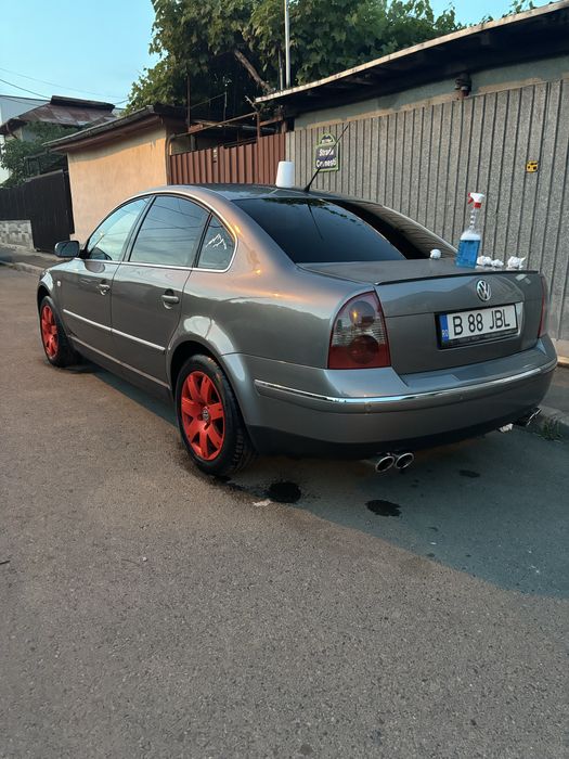 volkswagen passat b5.5 4motion