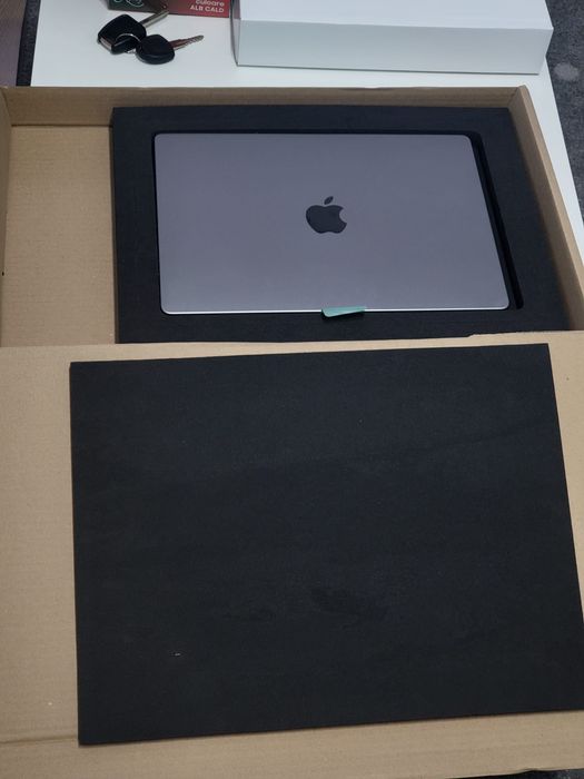 Apple MacBook Pro 14” 2021 – M1 Pro 1 TERRA