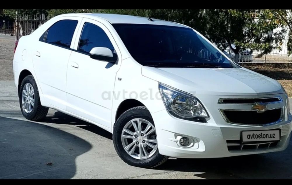 Cobalt LTZ avtomat