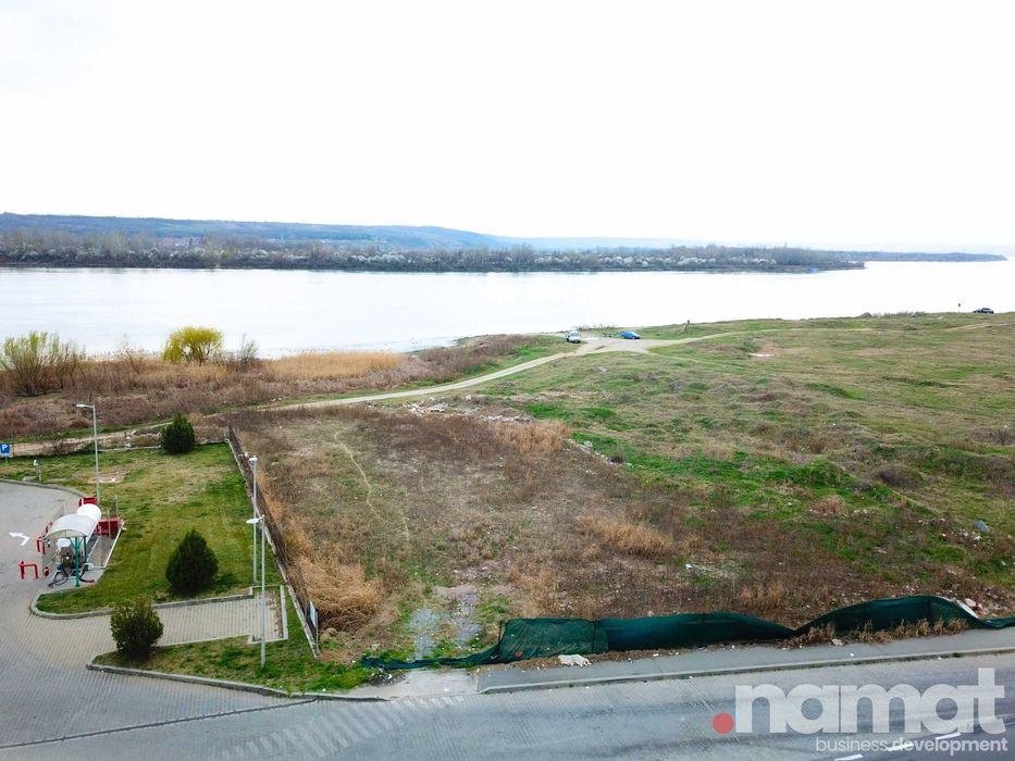 Teren intravilan | Simian DN6 (E70) | 1767mp