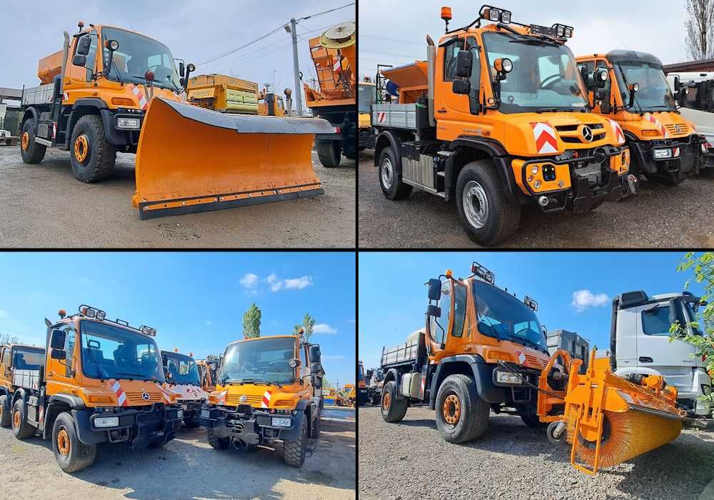 Unimog Oferta speciala