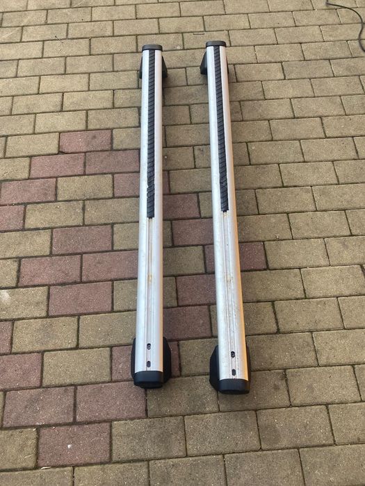 Bare portbagaj Audi Q5