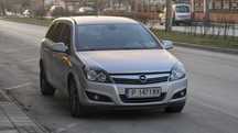 Комби Opel Astra 2010