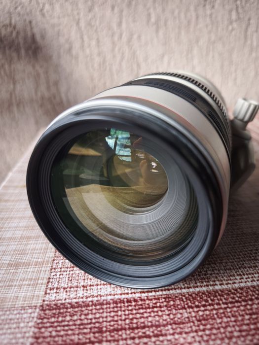 Teleobiectiv Canon EF 100-400mm, f4.5 - 5.6 L IS USM