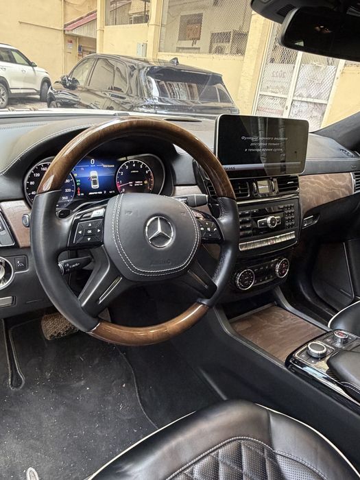 Mercedes GL 500 4.7 Bi-Turbo V8  4 Matic Kraska toza radnoy 100 %