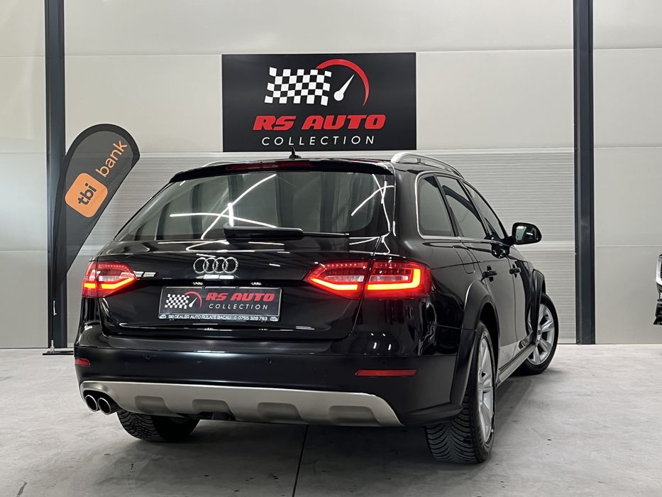 Audi A4 B8 AllRoad /QUATTRO/ventilatie / unghi mort/ keyless