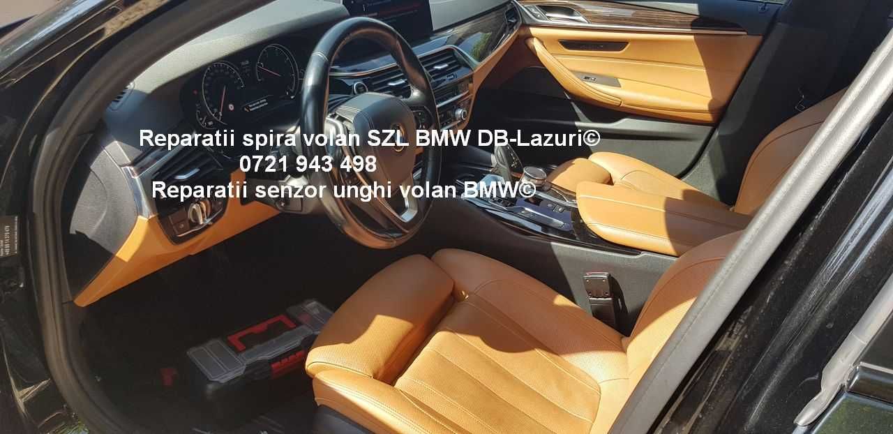 SZL spira airbag volan BMW seria 5 G30